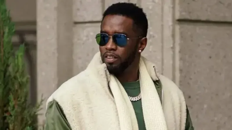 P. Diddy обвинили в организации убийства Тупака