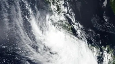 Тайфун в Японии, фото - Новости Zakon.kz от 06.09.2025 07:33