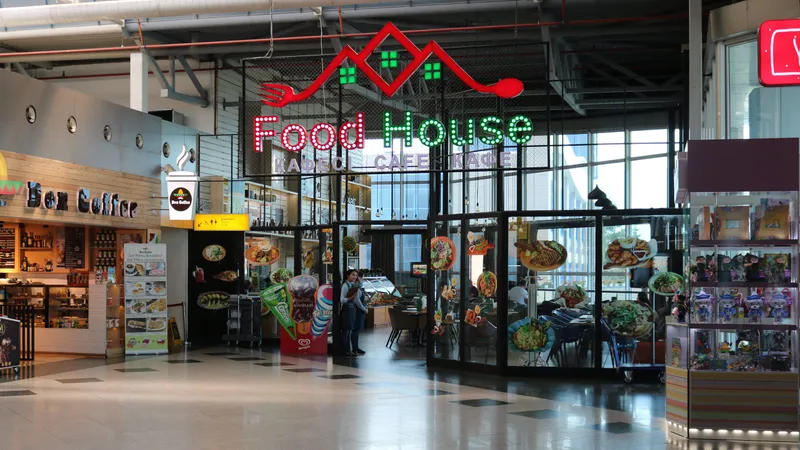 Оказание непрофильных услуг в аэропортах: внесены изменения