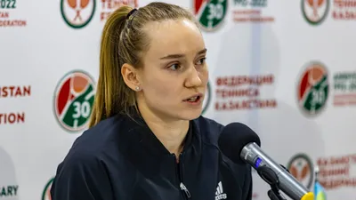 Елена Рыбакина, теннисистка , фото - Новости Zakon.kz от 08.09.2025 08:25