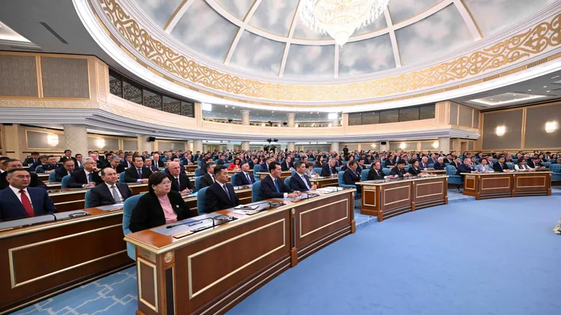 В финансирование реального сектора нужно активнее вовлекать БВУ – Послание-2025