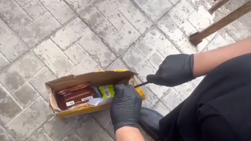 Спецоперация АФМ: посылка с сюрпризом из Таиланда стала поводом ареста казахстанца