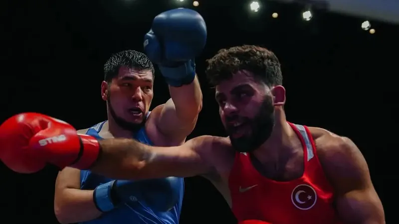 Казахстанский боксер совершил прорыв в Ливерпуле