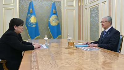 Акорда, Конституционный суд, работа, итоги, обращения, фото - Новости Zakon.kz от 09.09.2025 12:46