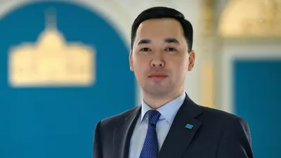 Руслан Желдибай, назначение, Токаев, помощник, Акорда, фото - Новости Zakon.kz от 09.09.2025 11:28