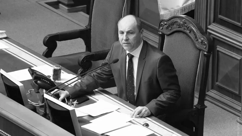 Убит экс-председатель Верховной Рады: Зеленский выразил соболезнования