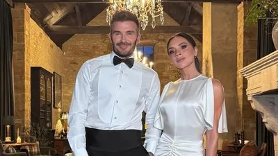 Дэвид Бекхэм выпускает джем, фото - Новости Zakon.kz от 10.09.2025 02:29