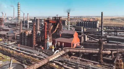 Qarmet внедряет природный газ, фото - Новости Zakon.kz от 09.09.2025 12:37