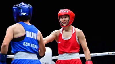  Назым Кызайбай , фото - Новости Zakon.kz от 09.09.2025 23:06