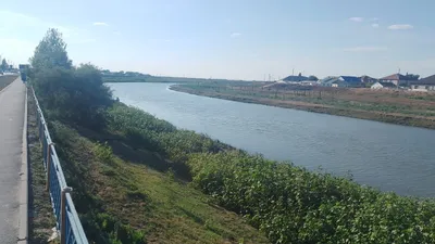 Атырау, река, обмеление Каспия, чрезвычайная ситуация, фото - Новости Zakon.kz от 09.09.2025 18:05
