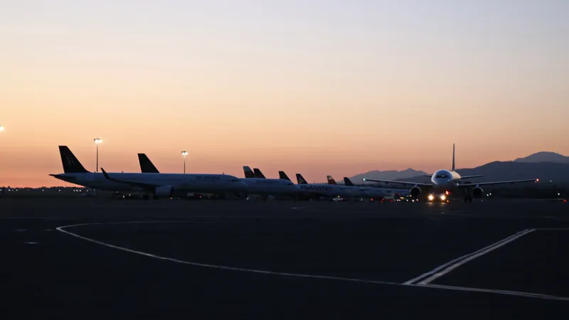 Названы сроки завершения ремонта в аэропорту Павлодара