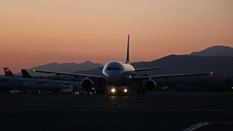 Аварийно-спасательное обеспечение полетов в аэропортах РК: внесены изменения