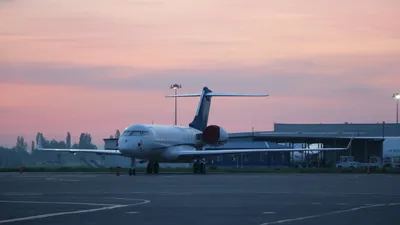 Аэропорт в Алматы, аэропорт Алматы, Алматинский аэропорт, самолет, самолеты , фото - Новости Zakon.kz от 13.01.2026 14:59