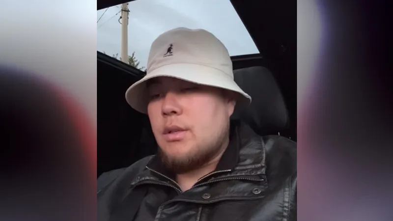 "Мы сделали все, что могли": в семье популярного казахстанского блогера произошла трагедия