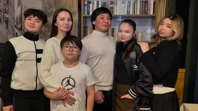 Жена, дети, семья, дом, фото - Новости Zakon.kz от 09.09.2025 08:40