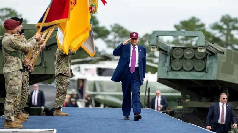 Трамп открестился от действий Израиля в отношении Катара