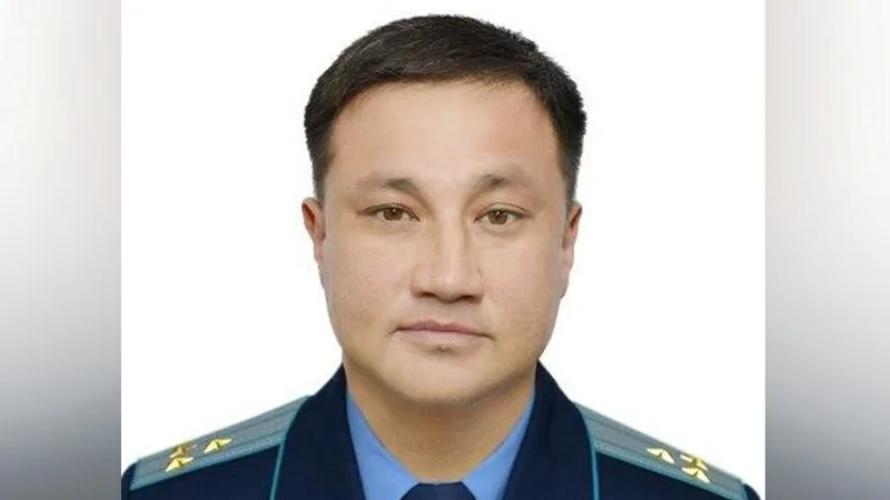 Прокурора Актау задержали в Алматы: начато служебное расследование