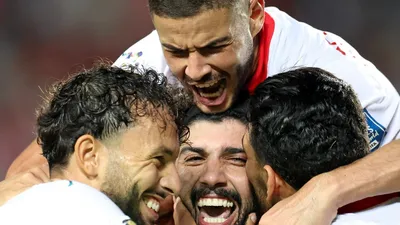 Футбол Путевка ЧМ-2026, фото - Новости Zakon.kz от 09.09.2025 09:57