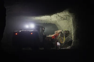 Рудник, шахтеры , фото - Новости Zakon.kz от 09.09.2025 16:00