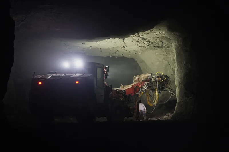 Как изменился рудник "Жомарт" за полгода