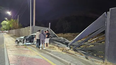 ДТП, алматы , фото - Новости Zakon.kz от 10.09.2025 01:05