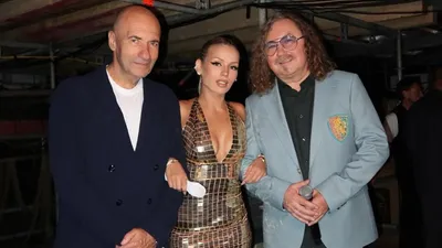 российский шоу-бизнес, фото - Новости Zakon.kz от 09.09.2025 18:40