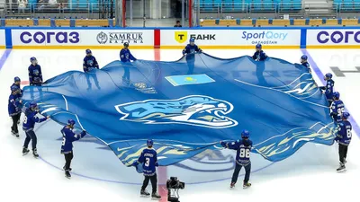 Хоккей Победа Амур, фото - Новости Zakon.kz от 09.09.2025 21:37