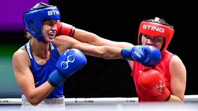 еще две казахстанки гарантировали себе медаль ЧМ по боксу, фото - Новости Zakon.kz от 10.09.2025 23:10