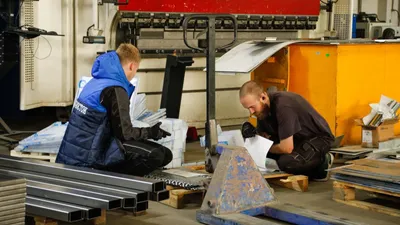 ВКО, подготовка инженеров будущего, фото - Новости Zakon.kz от 10.09.2025 17:00