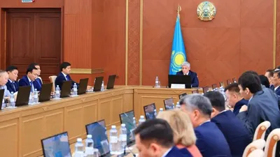 Акимат , фото - Новости Zakon.kz от 10.09.2025 15:59