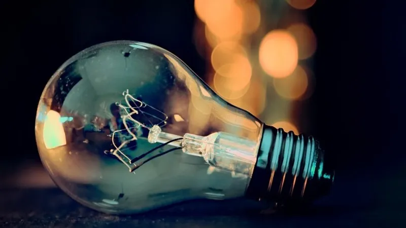 Куба осталась без электричества