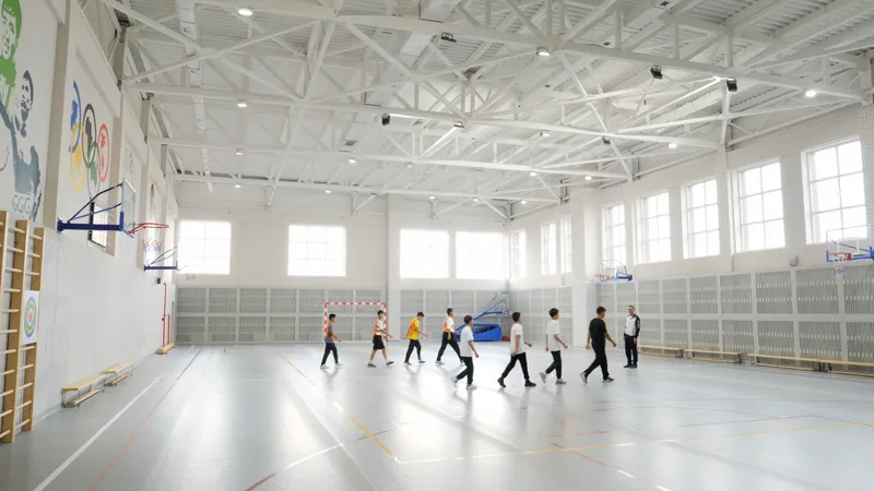 Уркер, дети, Астана , фото - Новости Zakon.kz от 10.09.2025 21:02