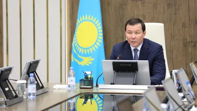 аким Актюбинской области Асхат Шахаров, фото - Новости Zakon.kz от 10.09.2025 17:49