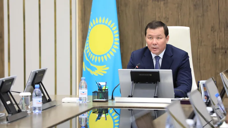 В Актюбинском регионе обсудили пути реализации Послания президента