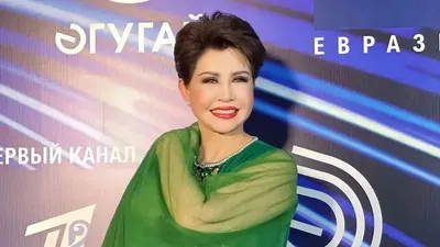 Народная артистка Казахстана, фото - Новости Zakon.kz от 11.09.2025 03:20
