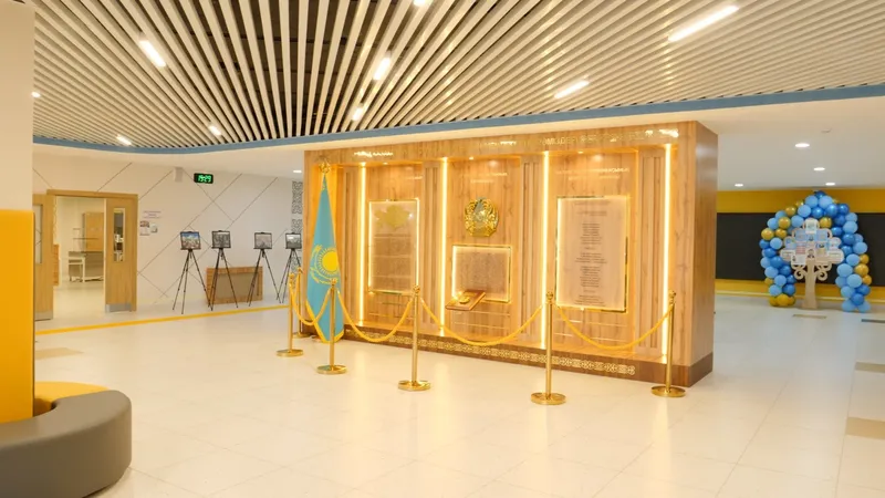 Уркер, дети, Астана, фото - Новости Zakon.kz от 10.09.2025 21:02