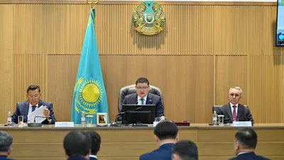 Область Абай принимает инициативу цифровой эпохи, фото - Новости Zakon.kz от 10.09.2025 14:19