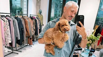 Александр Рогов рассказал о возвращении в моду меховых деталей, фото - Новости Zakon.kz от 10.09.2025 21:54