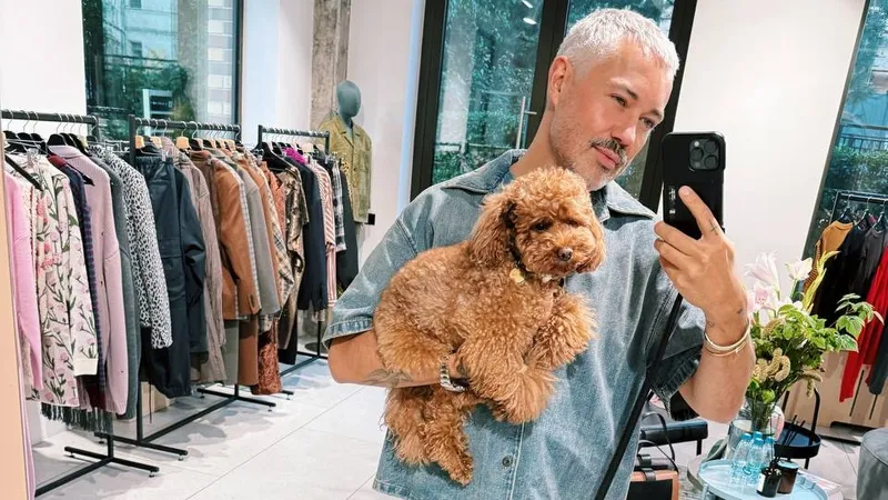 Стилист подтвердил свое зимнее предсказание о моде на меховые детали