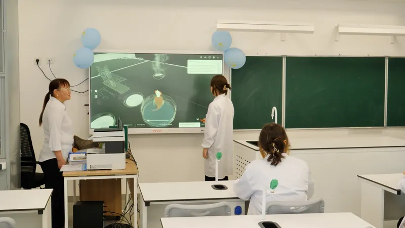 Уркер, дети, Астана , фото - Новости Zakon.kz от 10.09.2025 21:02