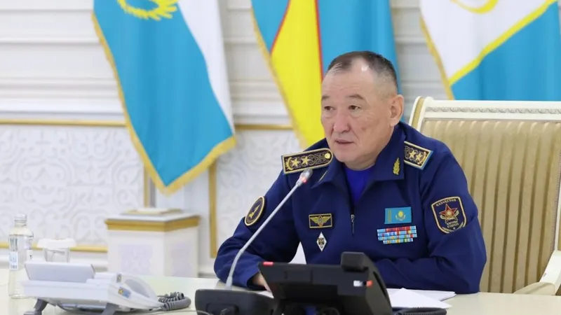 Курс на цифровизацию и ИИ: министр обороны обозначил приоритеты реализации Послания президента