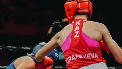 Чемпионат мира по боксу в Ливерпуле, фото - Новости Zakon.kz от 10.09.2025 07:33