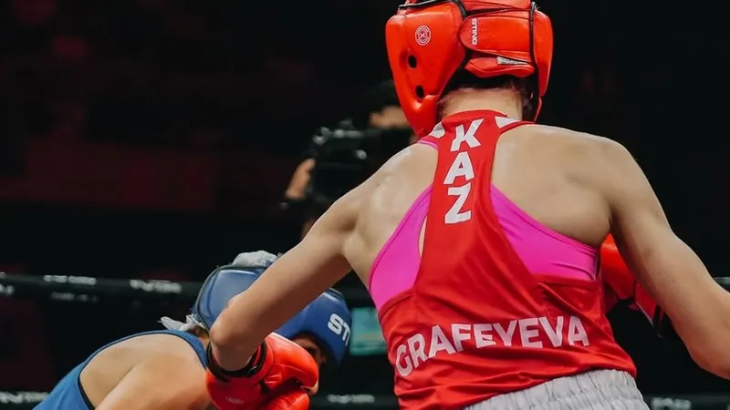 Кто из боксеров Казахстана выступит в Ливерпуле 10 сентября