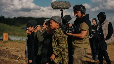 Фильм номинирован на награды в Великобритании, фото - Новости Zakon.kz от 10.09.2025 12:42