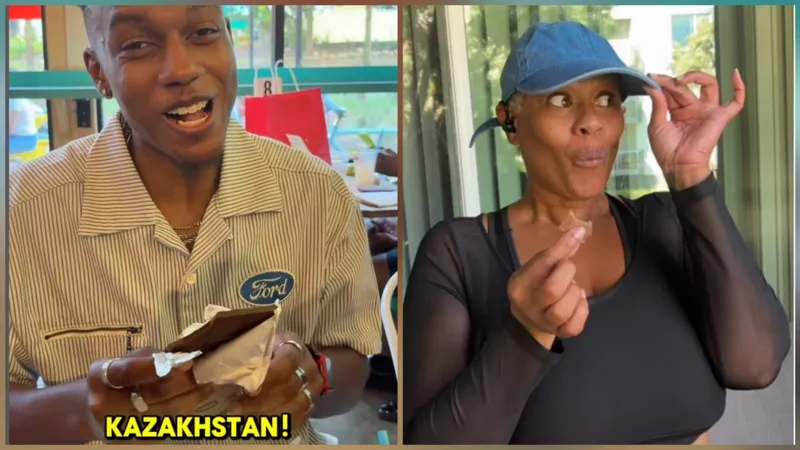 Вокалистка Дженнифер Лопес накормила семью и друзей шоколадом из Казахстана – видео их реакций