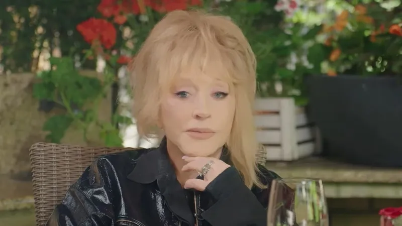 Алла Пугачёва дала большое интервью и обратилась к поклонникам