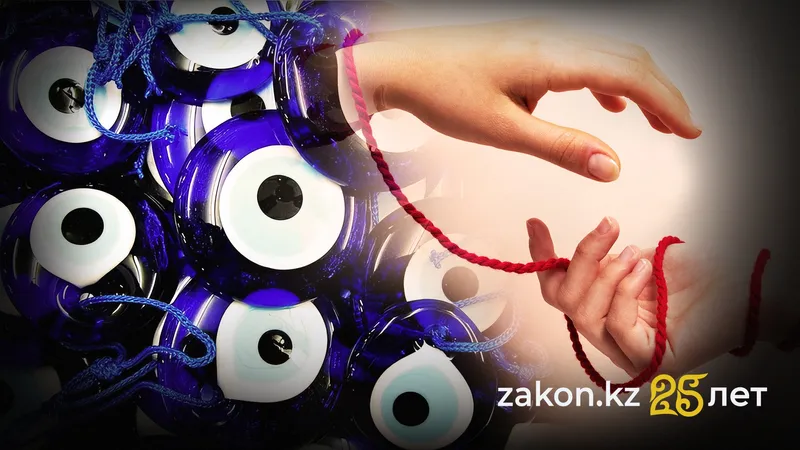 Красная нить времени: как страх перед сглазом стал традицией по всему миру