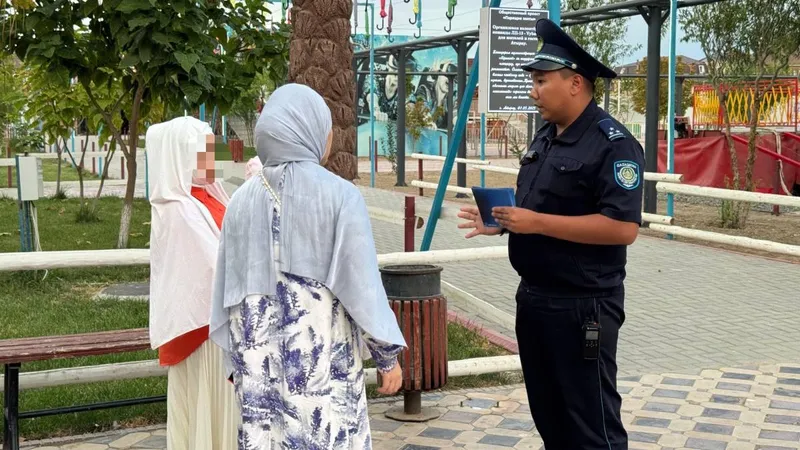 Запрет на одежду, закрывающую лицо: что можно и нельзя носить казахстанцам