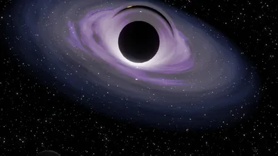 черная дыра, взрыв, вселенная, наука , фото - Новости Zakon.kz от 12.09.2025 01:51