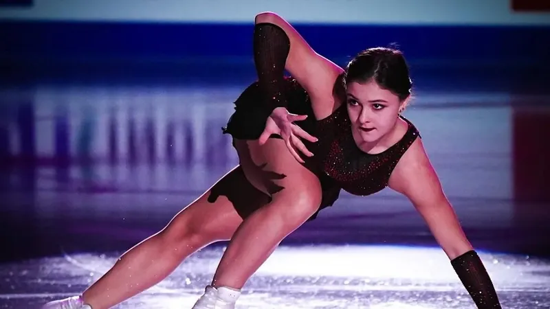 На Мемориал Дениса Тена приедут будущие участники Олимпийских игр-2026